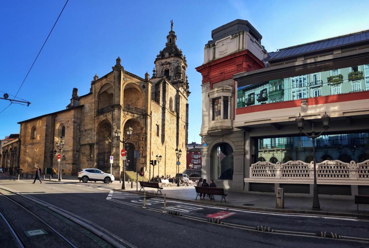 Artekale By Forever Rentals Bilbao Exteriör bild