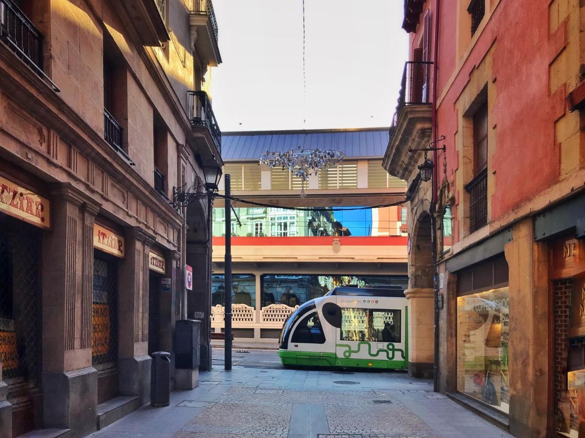 Artekale By Forever Rentals Bilbao Exteriör bild